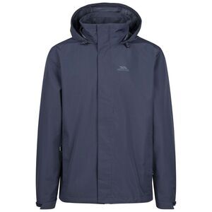 Trespass Mens Farndish Jacket / Dark Flint